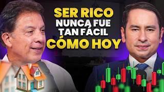 Las 3 Claves para que alcances la LIBERTAD FINANCIERA? con Alejandro Cardona y Fernando Gonzalez