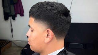 BEST Barber Method for the PERFECT fade!  | STEP by STEP High Taper Tutorial