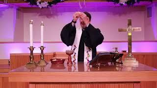 Communion in the United Methodist Church | Understanding the Sacraments