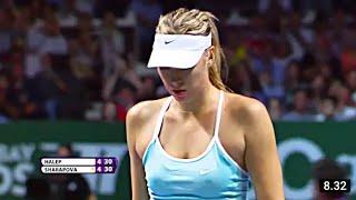 Maria Sharapova Petenis Cantik sexy athlete