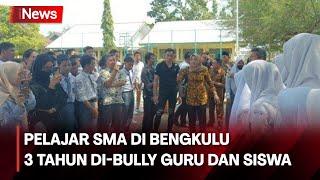 Viral Siswi SMA Autoimun di Bengkulu Di-bully Guru dan Teman