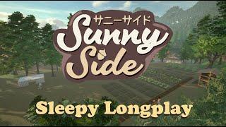 SunnySide Longplay Spring Y1 | Starting a New Farm in the Japanese Countryside (No Commentary)