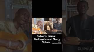 Diadouga Kone et Aliou Diabaté