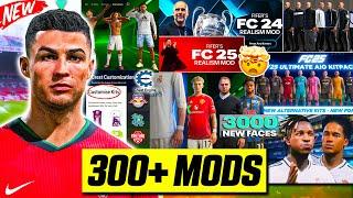 I Downloaded EVERY Career Mode MOD in 2024! - FULL MOVIE