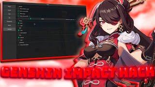 Genshin impact HACK ┃ Genshin CHEAT ┃ GODMODE + NOCLIP + MULTIHIT ┃ FREE DOWNLOAD 2024!