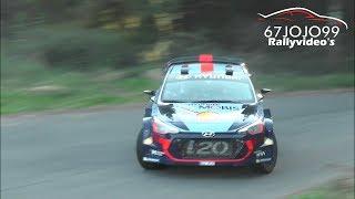 THE BIG THIERRY NEUVILLE SHOW | Eifel Rallye Festival 2017