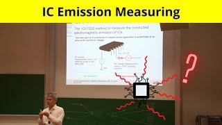 IC Emission Measuring 1 Ohm Method