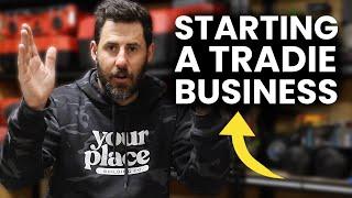 5 Tips For Tradies Starting their Own Business