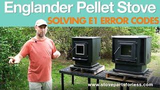 Englander 25-PDV, 55-PDVC Solving E1 Error Codes