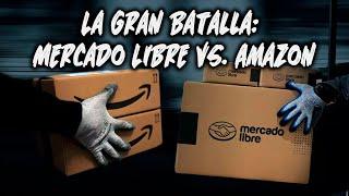 Mercado Libre vs Amazon: Now it will allow you to buy products from abroad