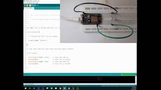 LED Blinking using ESP8266 – NodeMCU