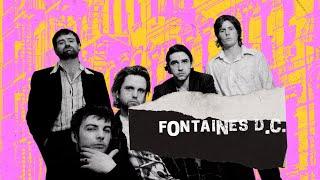 Fontaines D.C. - The Black Angel's Death Song (I'll Be Your Mirror Album Interview)