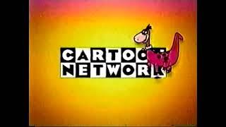 Cartoon Network Latin America - Powerhouse Character Idents (1999 - 2004)