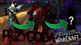 Pasjonująca i Niezwykła Przygoda World of Warcraft ► Emosia Odcinek 1