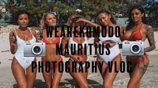 WEAREKOMODO Mauritius Photography Vlog