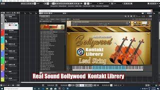Bollywood kontakt library Real sound download