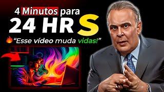 A Importância de ORGANIZAR sua VIDA | 4 Minutos Impactantes - Lair Ribeiro