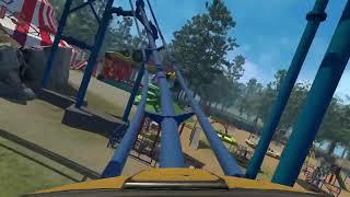 VR Rollercoaster | VR 360 Action | KatriSoft