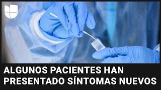 Síntomas y tratamientos: todo lo que debes saber sobre las nuevas variantes del covid-19