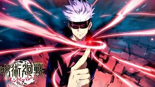 First Time Playing Jujutsu Kaisen: Phantom Parade