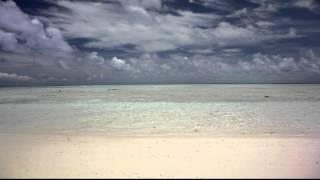 Beach on Sipadan Island