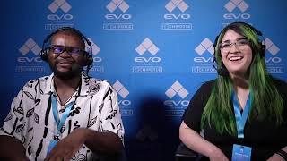 Evo 2024: BlazBlue Cross Tag Battle Top 6 Finals