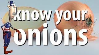 Know Your Onions | British English Expressions | Learn English