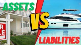Assets vs  Liabilities With Examples!