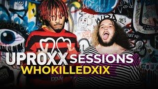 WHOKILLEDXIX  - "Spy?" (Live Performance) | UPROXX Sessions