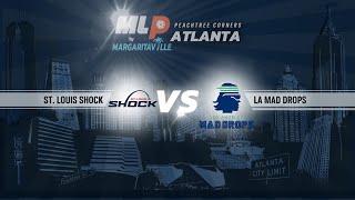 MLP Atlanta 2024  | May 11 | Premier Level | St. Louis Shock VS. LA Mad Drops