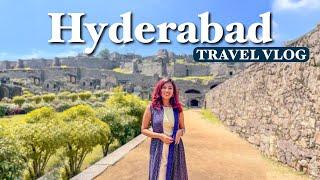 Places to see in Hyderabad- Tourist places, budget, best food, stay & plan