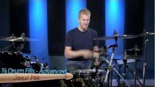 Advanced 7/8 Drum Fills