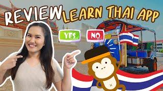 Is the 'Ling' App the Best for Thai Beginners? | Thai by Chom Review