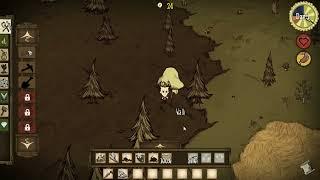 Let's Play Don't Starve german #004 Baumbart holzt MisterFlagg um 1 Tod   by MisterFlagg