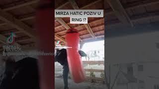 Mirza Hatic Poziv u Ring