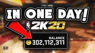 *NEW* NBA 2K20 UNLIMITED VC GLITCH! (XBOX/PS4) FASTEST VC GLITCH/METHOD IN NBA 2K20 AFTER PATCH!