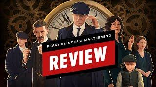 Peaky Blinders: Mastermind Review