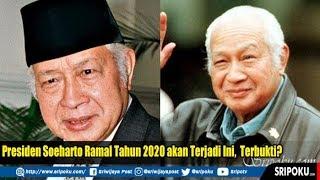 Presiden Soeharto Ramal Tahun 2020 akan Terjadi Ini, Sudah Diingatkan di Tahun 1995