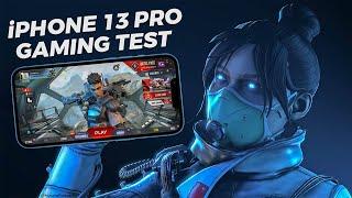 Apex Legends Mobile GAMING TEST on iPhone 13 Pro (90FPS?!)