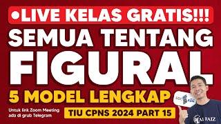 SOAL CPNS 2024 TIU FIGURAL LENGKAP