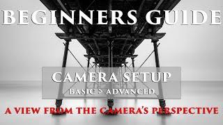 Beginners guide to Landscape Photography, Camera setup