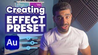 Creating Effect Presets in Adobe Audition!