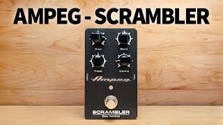 Ampeg - Scrambler Bass Overdrive