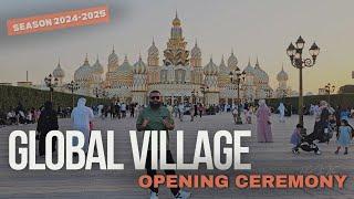 Dubai [4K] Global Village Dubai New Season | Oct 2024 New Season 29