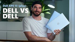 Bleeding edge or tried and true? Dell XPS 13 (plus) Comparison Review