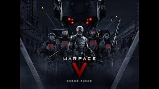 Бесконечный бег в Warface