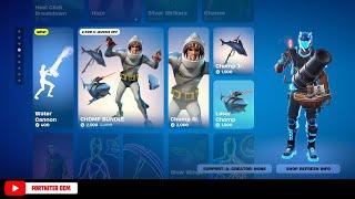 Fortnite Item Shop 7 July 2024