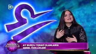 Özlem Recep İle Astroloji - 12. Bölüm - Ay Burcumuzun Hayatımıza Etkisi