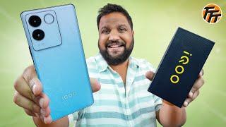 iQOO Z7 Pro 5G Unboxing  - Rs 25,000-க்குள் சிறந்த Phone-a?