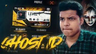 Ghost Ids In Free Fire  | Top 4 Real Ghost Ids | Part 3 | In Hindi